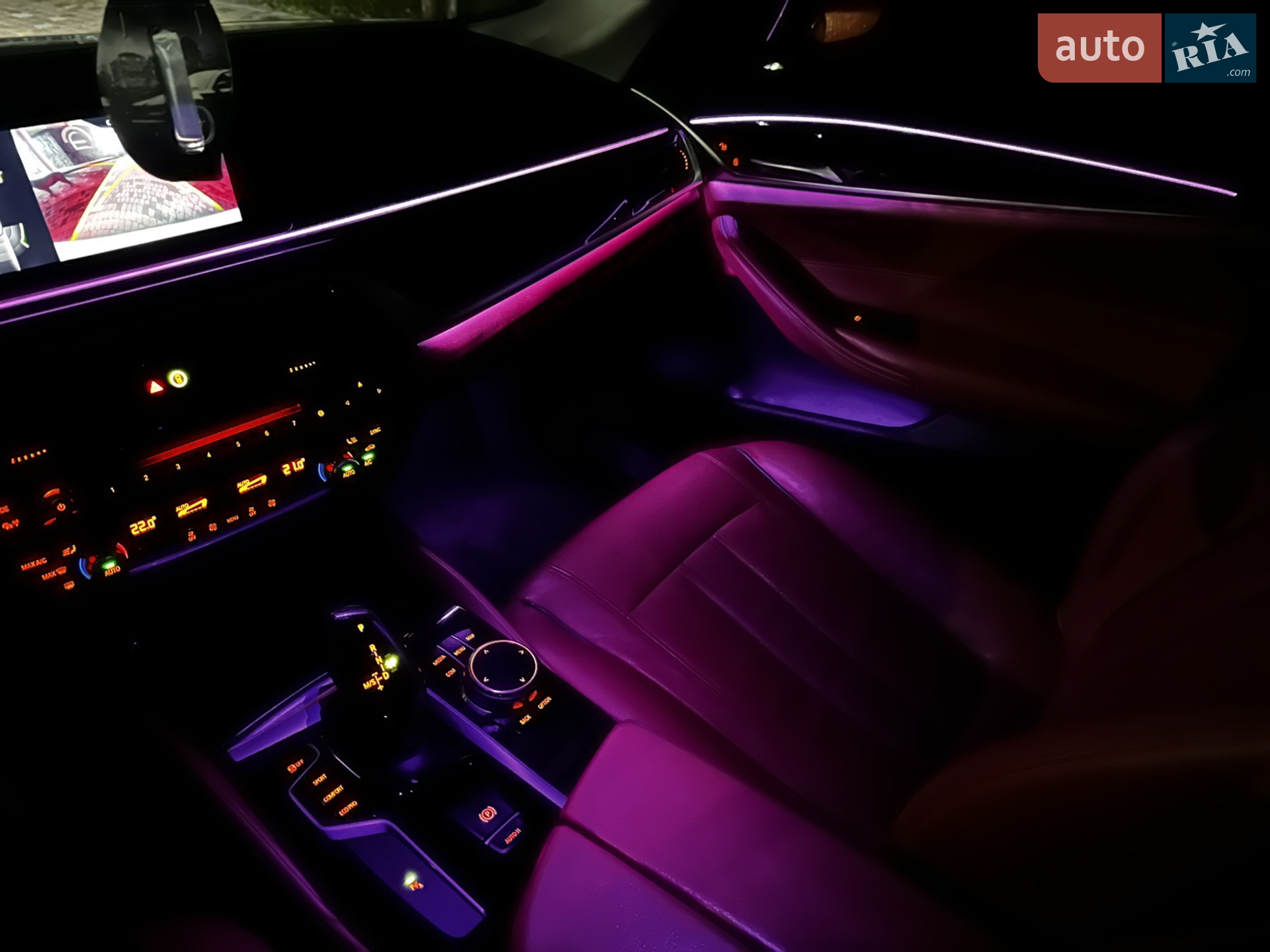 2017 BMW 5er - мініатюра 59