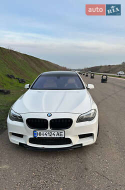 Седан BMW 5 Series 2011 в Одесі