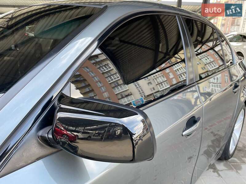 Седан BMW 5 Series 2005 в Житомире