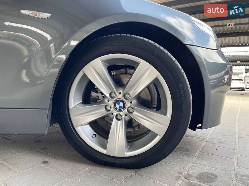 Седан BMW 5 Series 2005 в Житомире