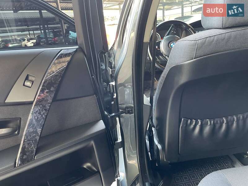 Седан BMW 5 Series 2005 в Житомире