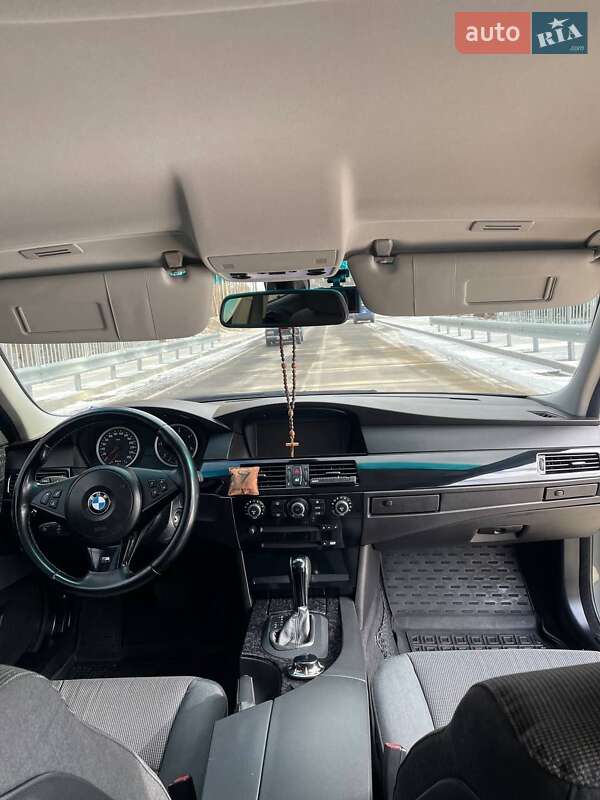 Седан BMW 5 Series 2005 в Житомире