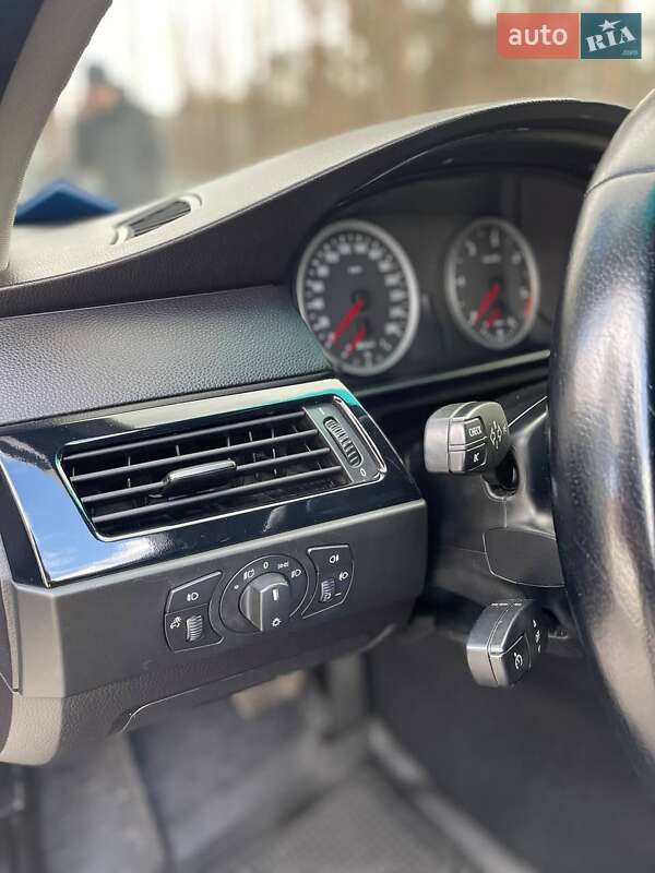 Седан BMW 5 Series 2005 в Житомире