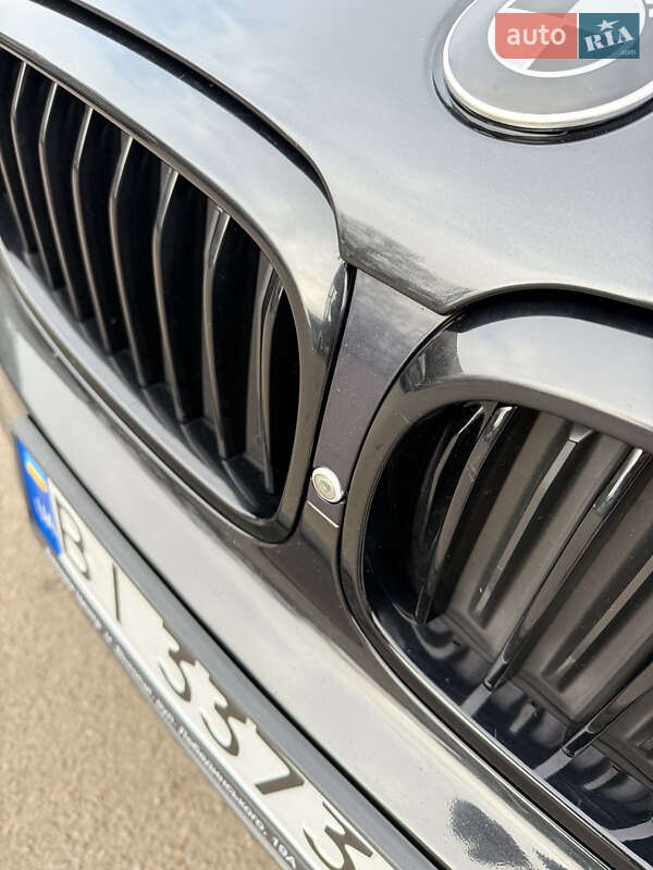Седан BMW 5 Series 2017 в Полтаве