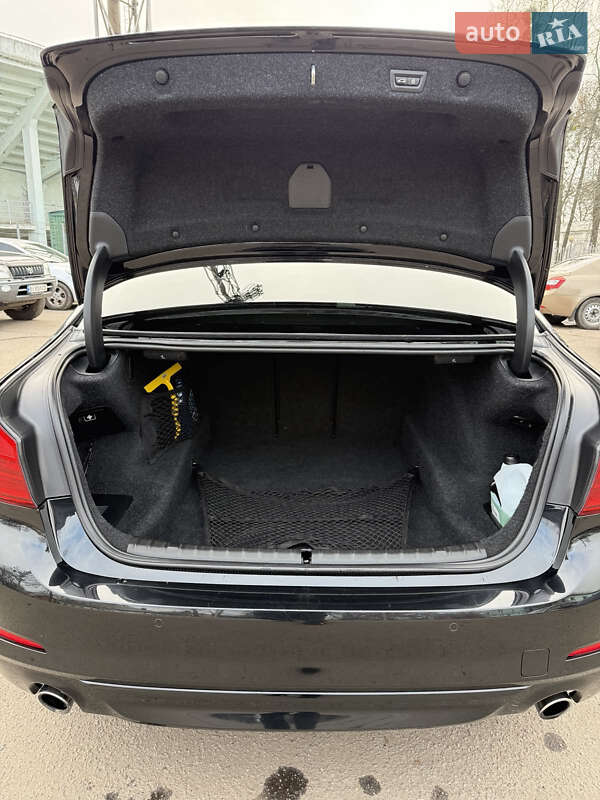 Седан BMW 5 Series 2017 в Полтаве