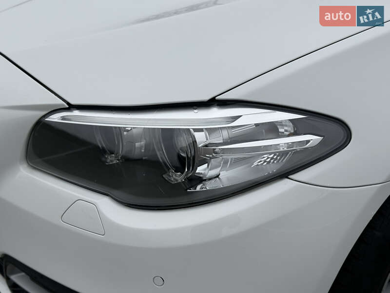 Седан BMW 5 Series 2014 в Вінниці