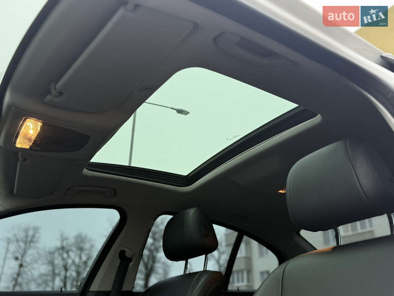 Седан BMW 5 Series 2014 в Вінниці