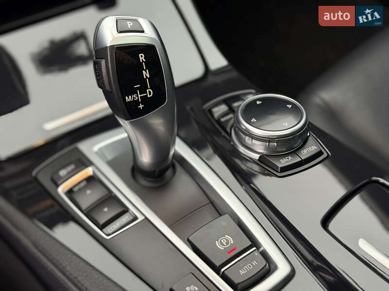 Седан BMW 5 Series 2014 в Вінниці