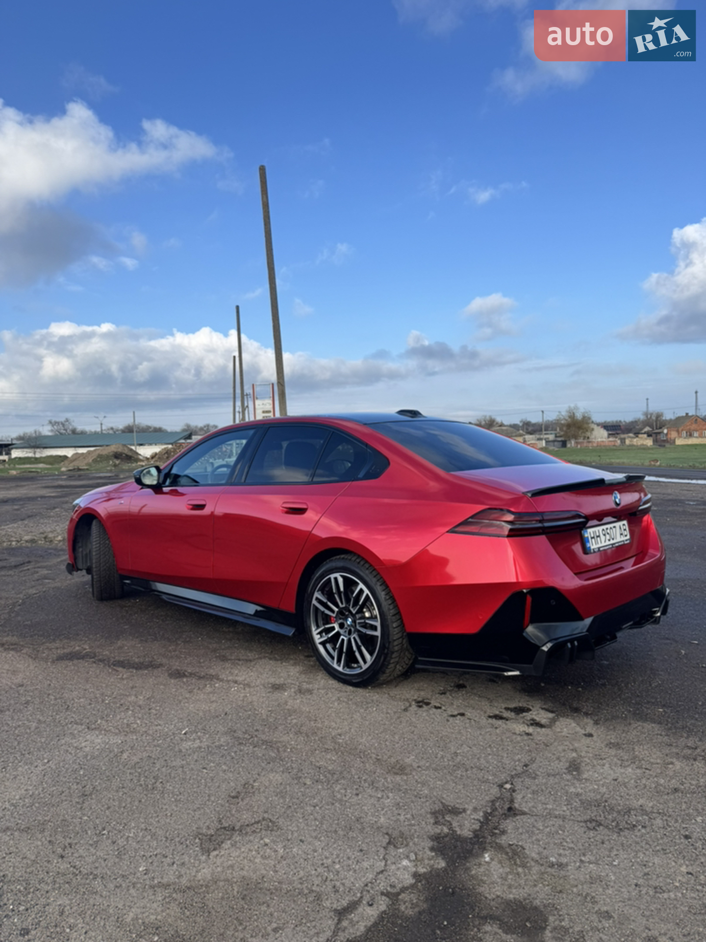 2024 BMW 5er - мініатюра 7