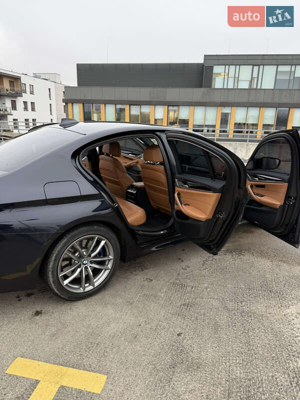 Седан BMW 5 Series 2019 в Киеве фото 9 Седан BMW 5 Series 2019 в Киеве