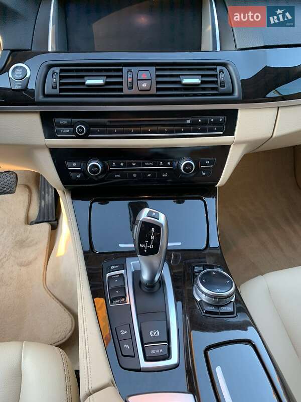 Седан BMW 5 Series 2013 в Черновцах фото 14 Седан BMW 5 Series 2013 в Черновцах