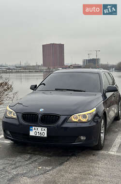 Універсал BMW 5 Series 2009 в Києві
