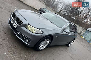 Универсал BMW 5 Series 2013 в Днепре