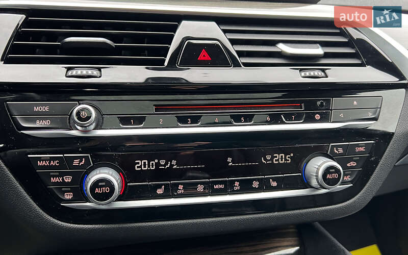 Седан BMW 5 Series 2018 в Львове фото 17 Седан BMW 5 Series 2018 в Львове