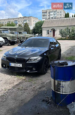 Седан BMW 5 Series 2015 в Бердичеві