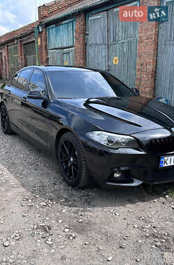Седан BMW 5 Series 2015 в Бердичеві