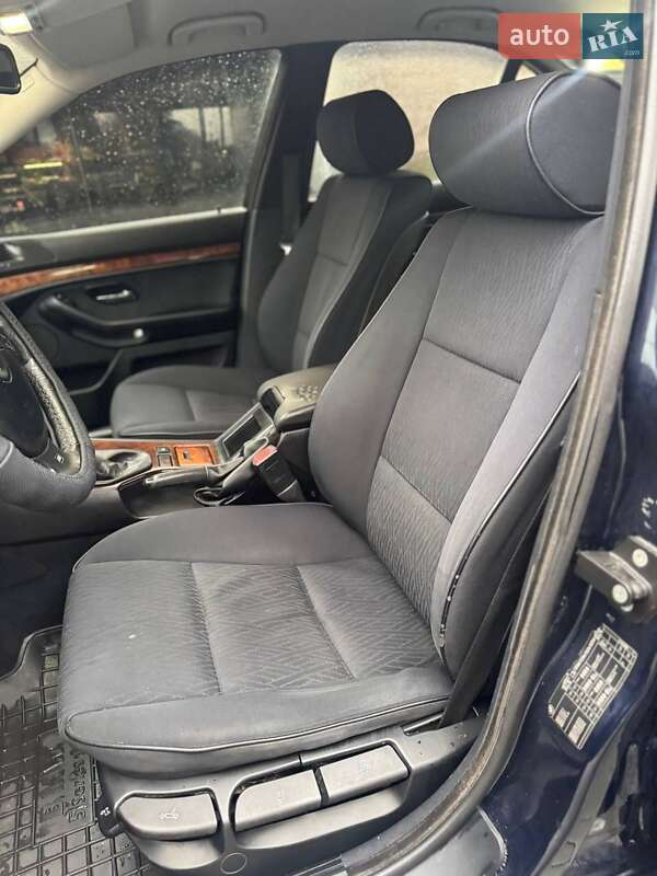 Седан BMW 5 Series 2000 в Виннице фото 12 Седан BMW 5 Series 2000 в Виннице