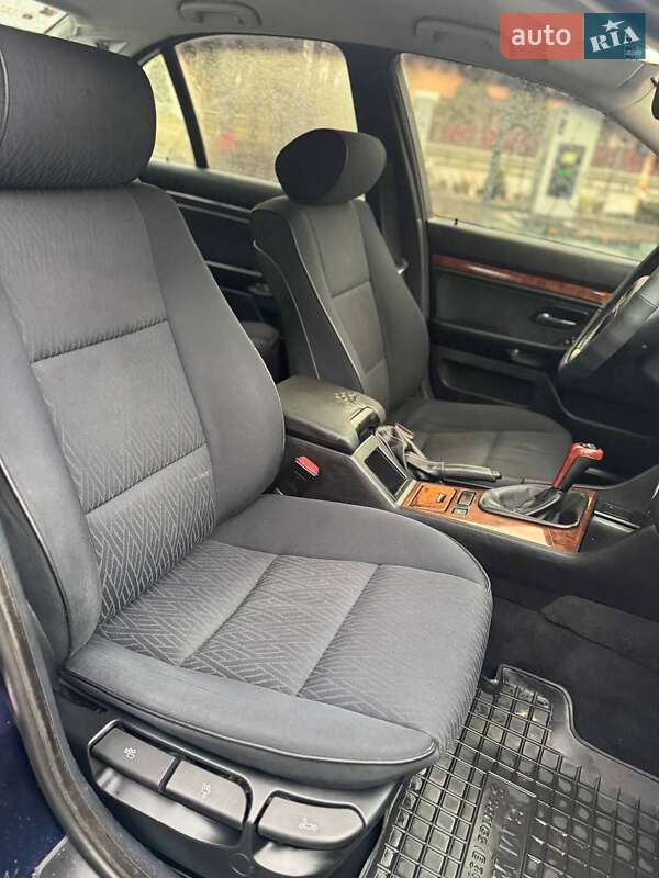 Седан BMW 5 Series 2000 в Виннице фото 14 Седан BMW 5 Series 2000 в Виннице