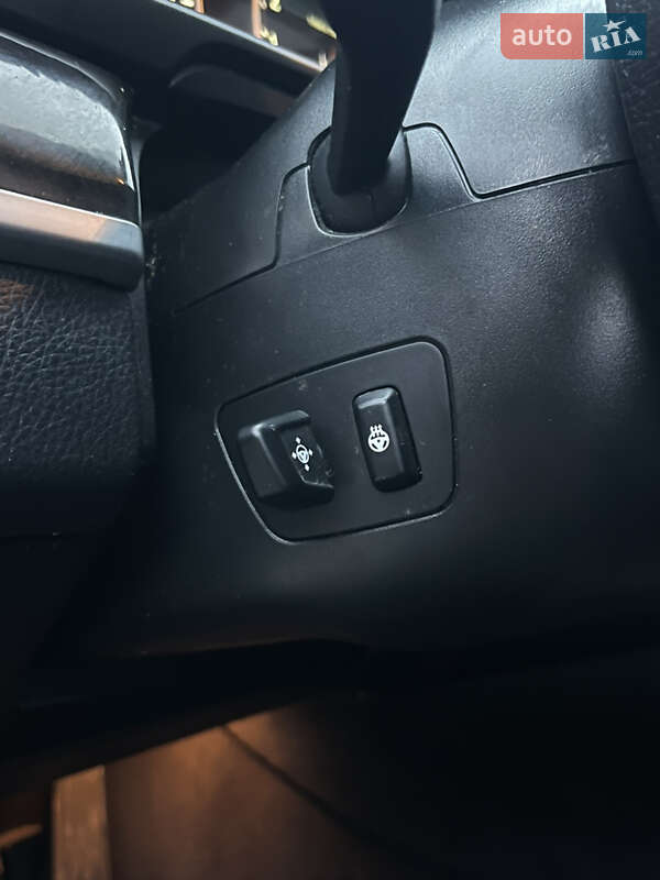 Седан BMW 5 Series 2013 в Луцьку