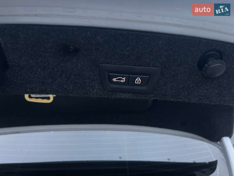 Седан BMW 5 Series 2013 в Луцьку