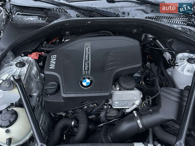 Седан BMW 5 Series 2013 в Луцьку