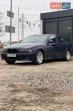 Седан BMW 5 Series 1998 в Києві