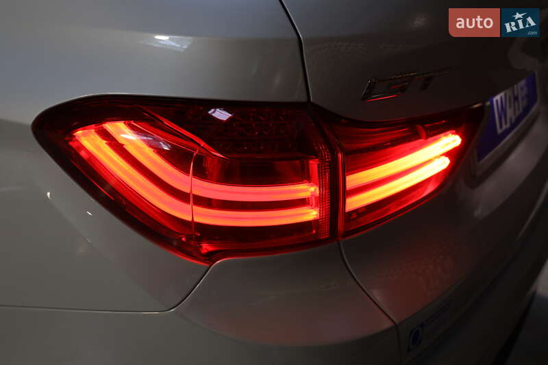 Универсал BMW 5 Series 2015 в Луцке фото 9 Универсал BMW 5 Series 2015 в Луцке