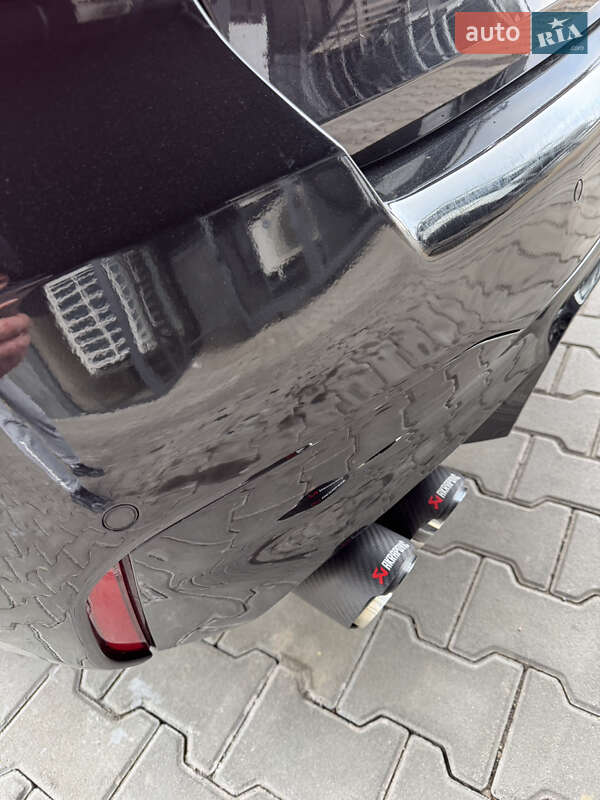 Седан BMW 5 Series 2021 в Брошневі-Облозі