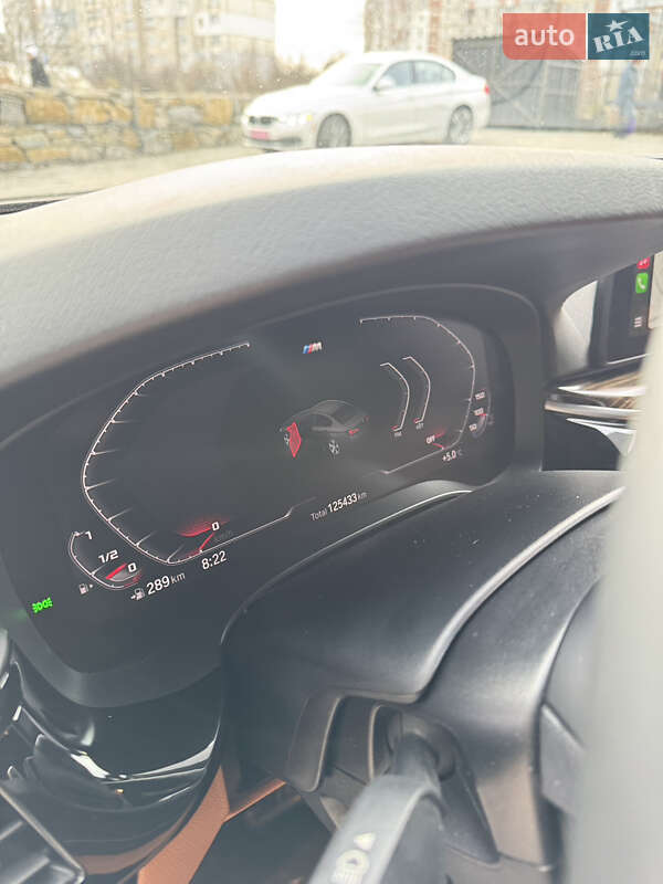 Седан BMW 5 Series 2021 в Брошневі-Облозі