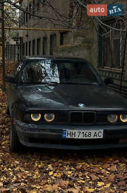 Седан BMW 5 Series 1991 в Одесі