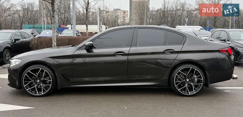 Седан BMW 5 Series 2018 в Києві фото 29 Седан BMW 5 Series 2018 в Києві