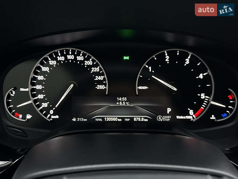 Седан BMW 5 Series 2018 в Києві фото 35 Седан BMW 5 Series 2018 в Києві