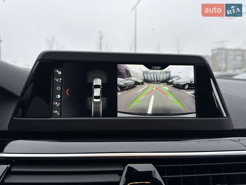 Седан BMW 5 Series 2018 в Києві фото 41 Седан BMW 5 Series 2018 в Києві