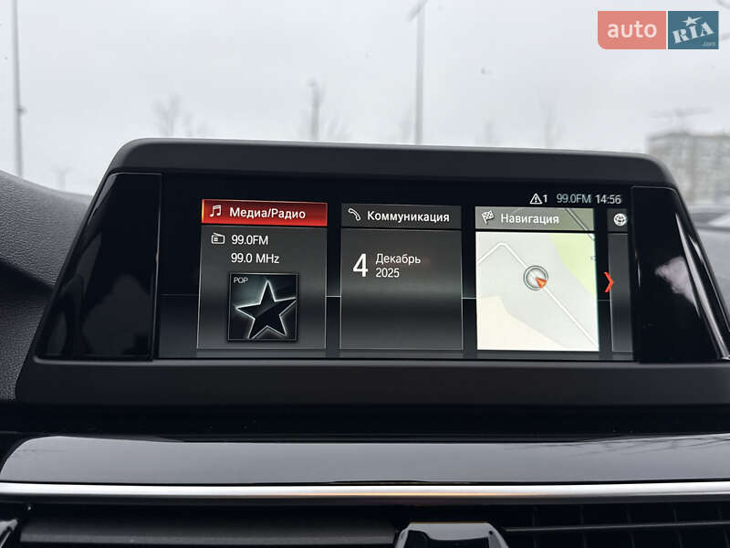 Седан BMW 5 Series 2018 в Києві фото 45 Седан BMW 5 Series 2018 в Києві