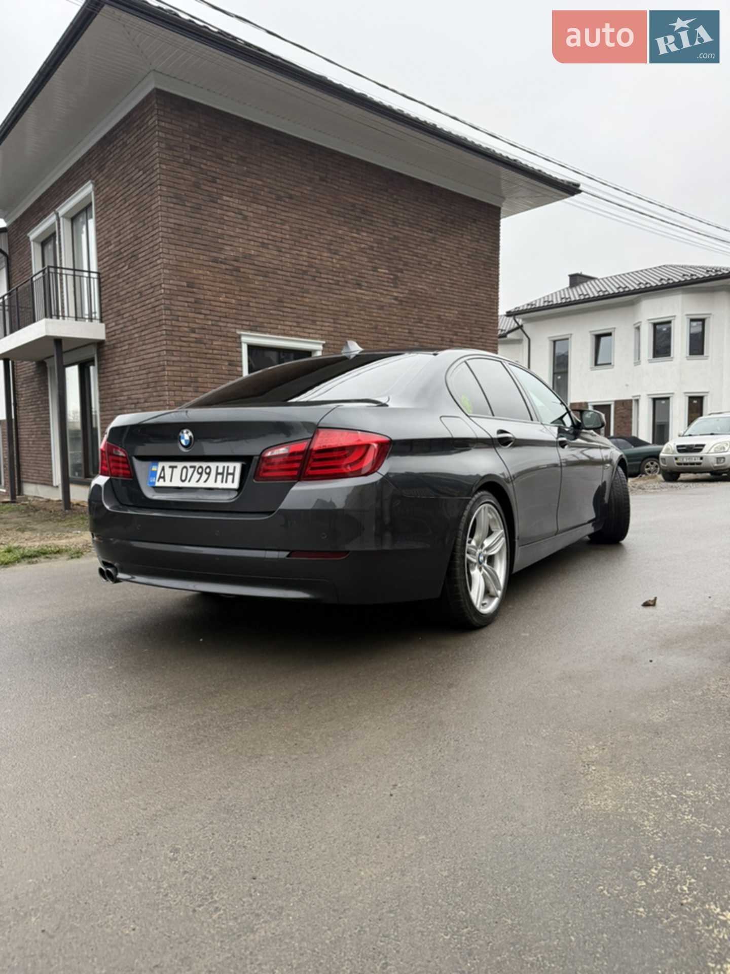 2010 BMW 5er - мініатюра 7
