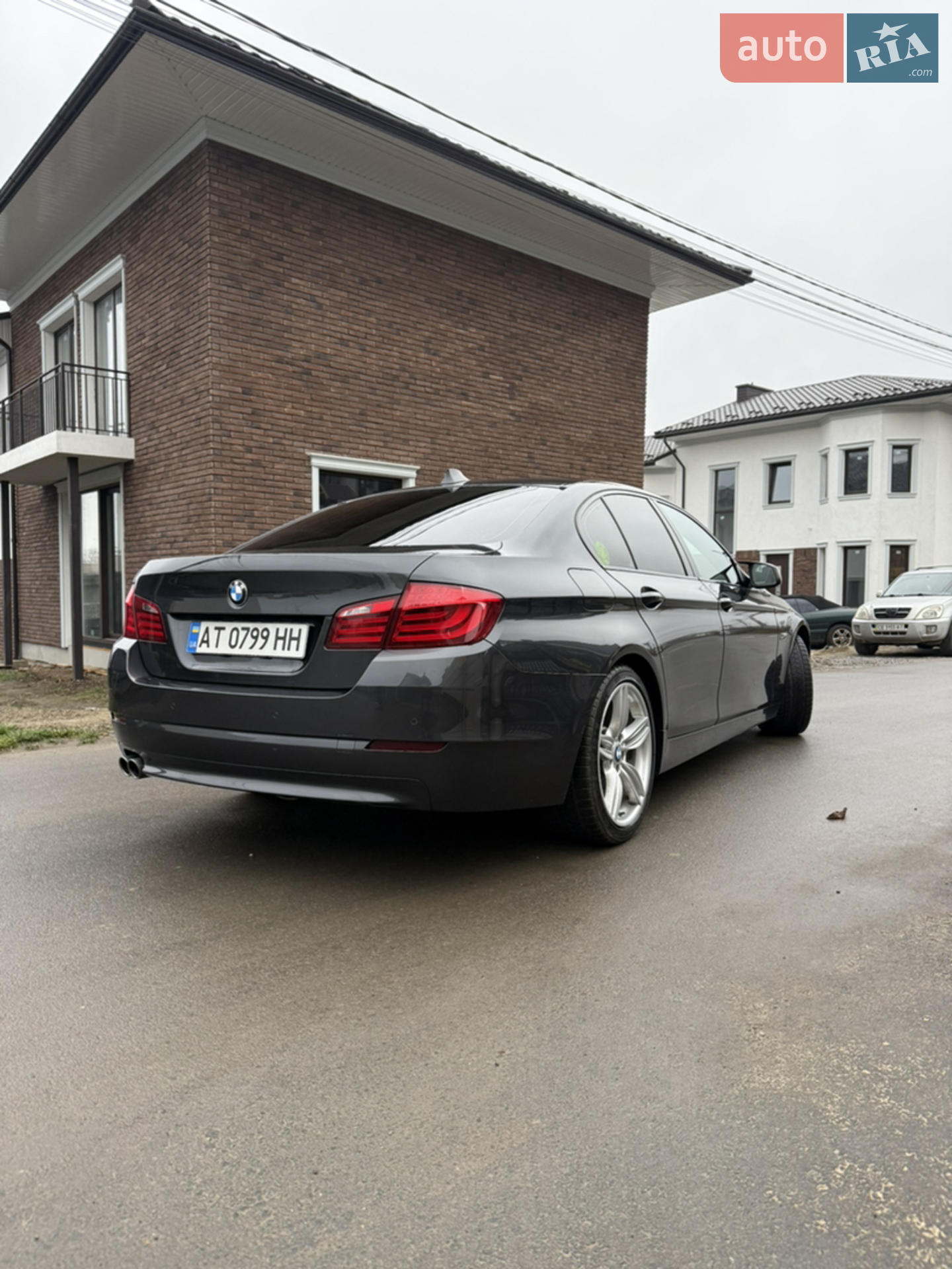 2010 BMW 5er - мініатюра 8