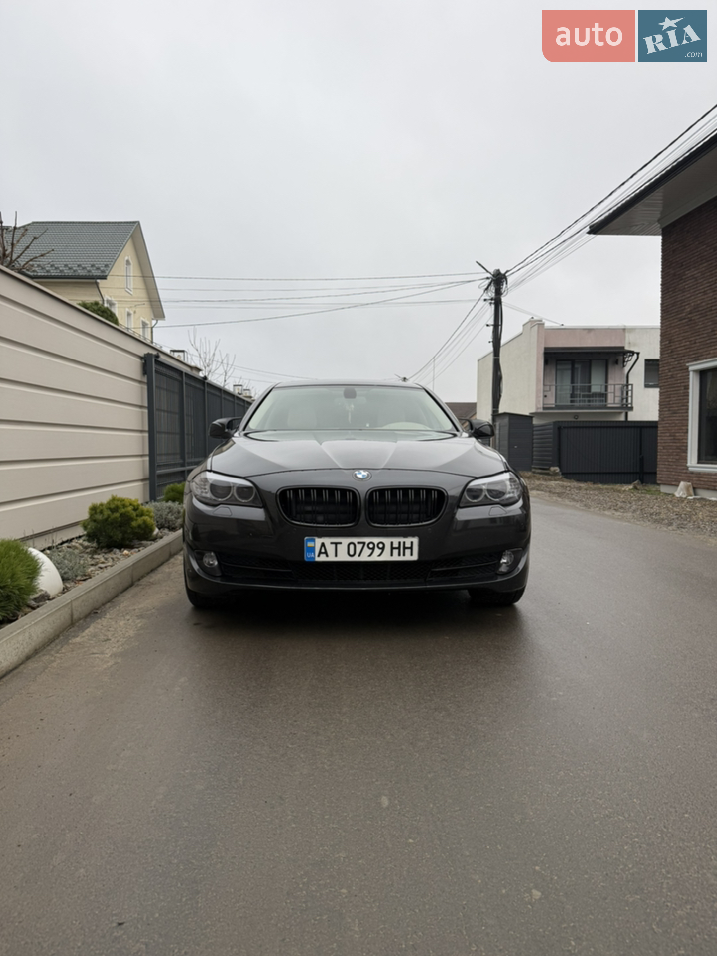 2010 BMW 5er - мініатюра 13