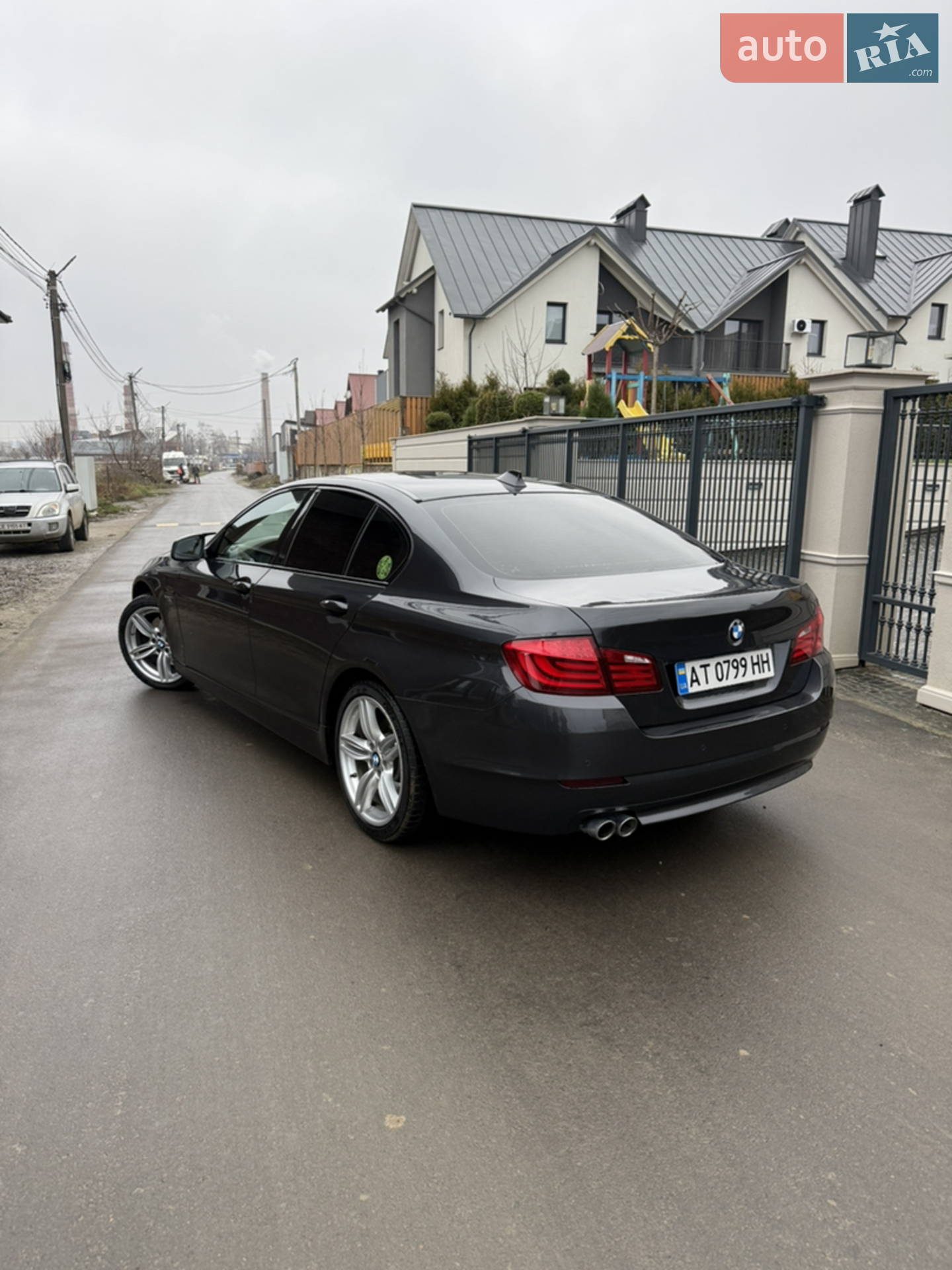 2010 BMW 5er - мініатюра 16