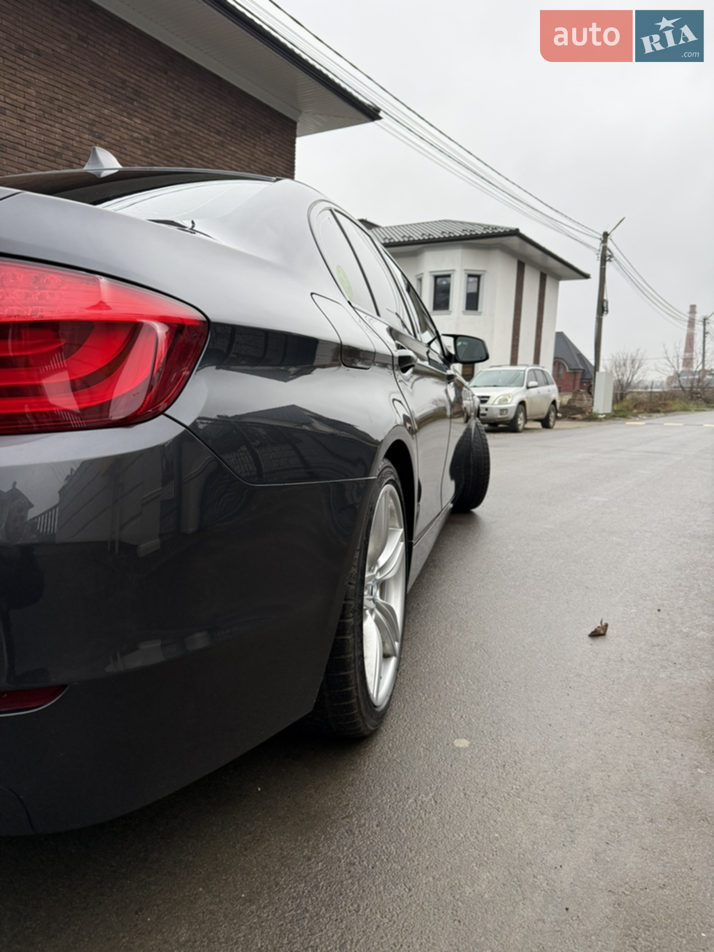 2010 BMW 5er - мініатюра 18