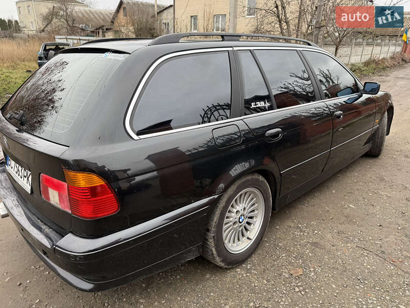 Универсал BMW 5 Series 2003 в Изяславе фото 4 Универсал BMW 5 Series 2003 в Изяславе