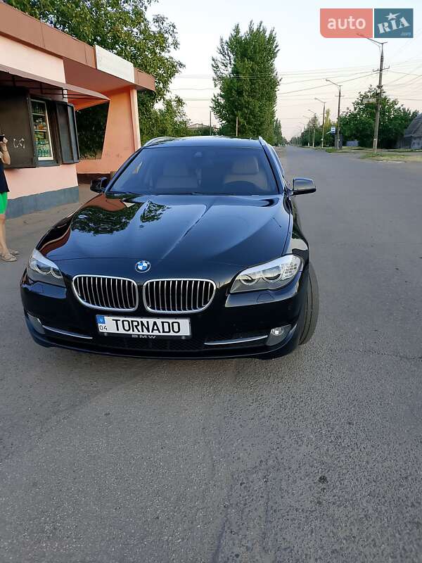 Универсал BMW 5 Series 2012 в Днепре фото 15 Универсал BMW 5 Series 2012 в Днепре