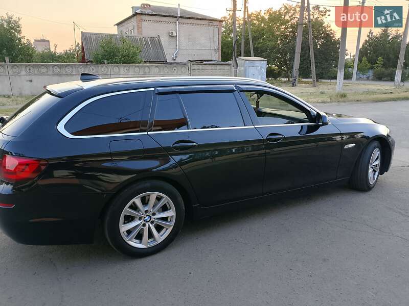 Универсал BMW 5 Series 2012 в Днепре фото 8 Универсал BMW 5 Series 2012 в Днепре