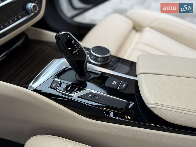 Седан BMW 5 Series 2017 в Тернополі фото 33 Седан BMW 5 Series 2017 в Тернополі