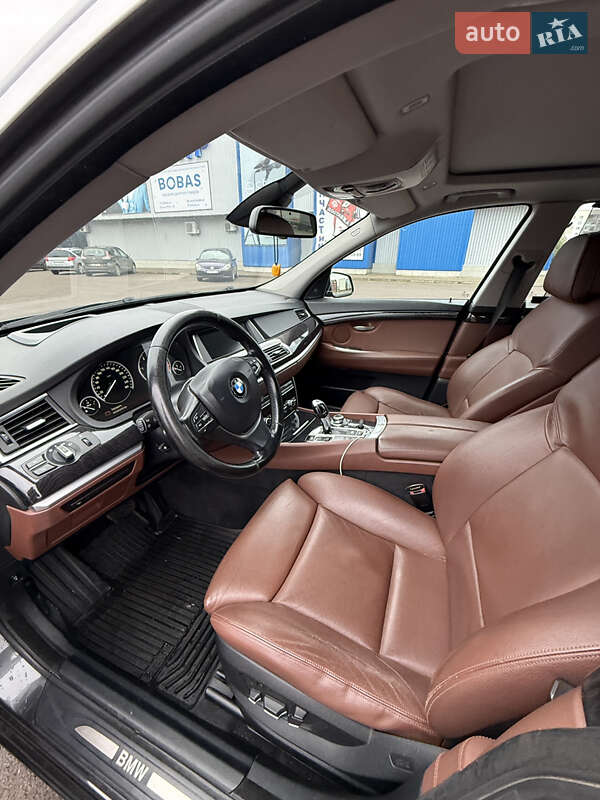 Ліфтбек BMW 5 Series 2011 в Ковелі