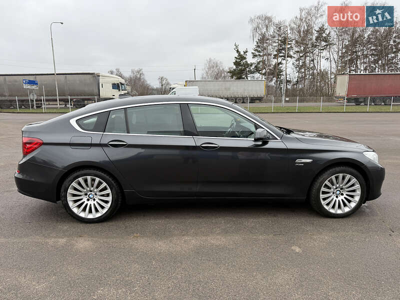 Ліфтбек BMW 5 Series 2011 в Ковелі