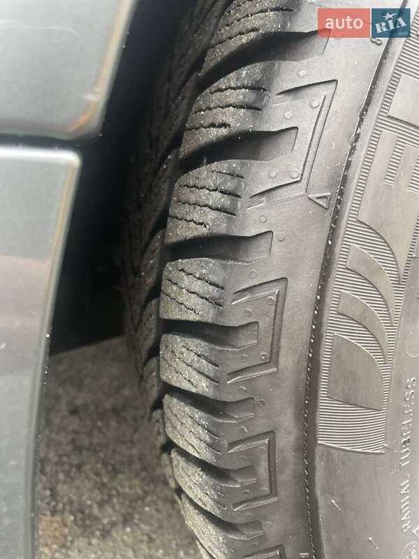 Седан BMW 5 Series 2003 в Виннице