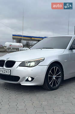 Седан BMW 5 Series 2004 в Ямполі
