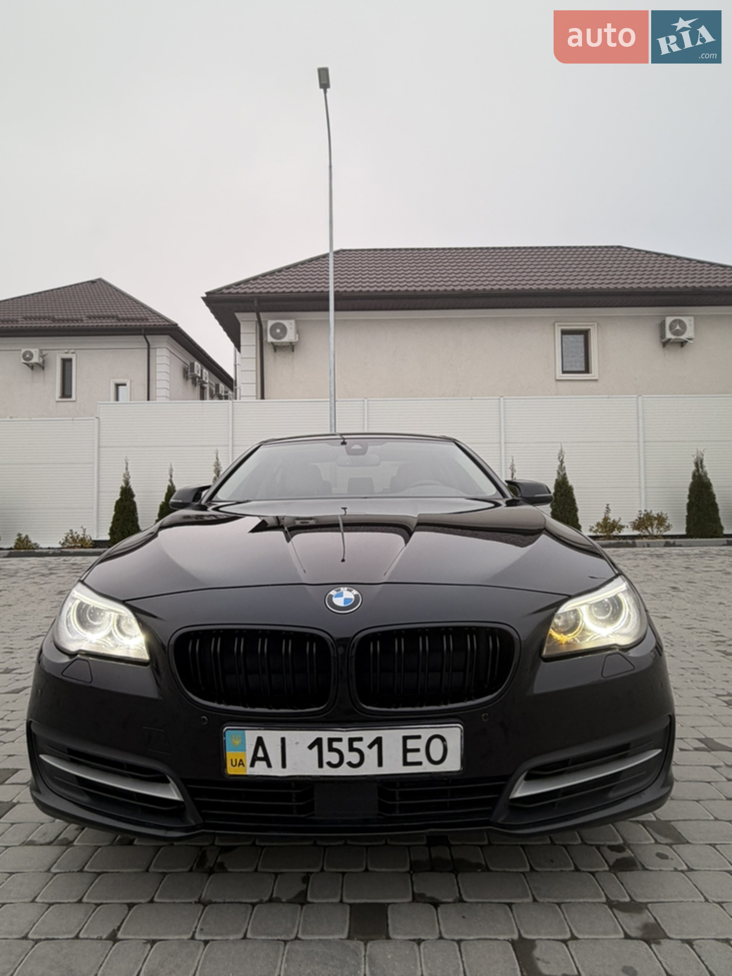 2014 BMW 5er - мініатюра 2