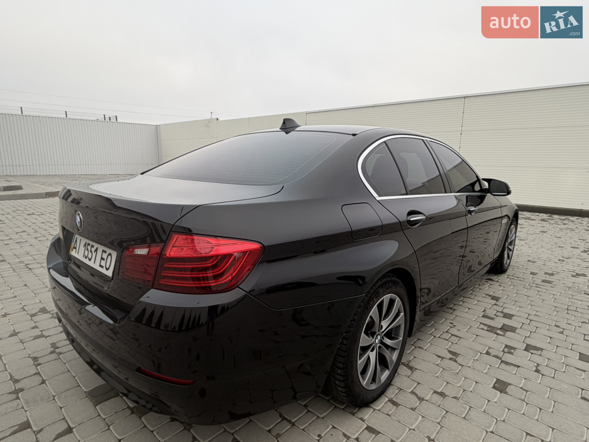 2014 BMW 5er - мініатюра 7