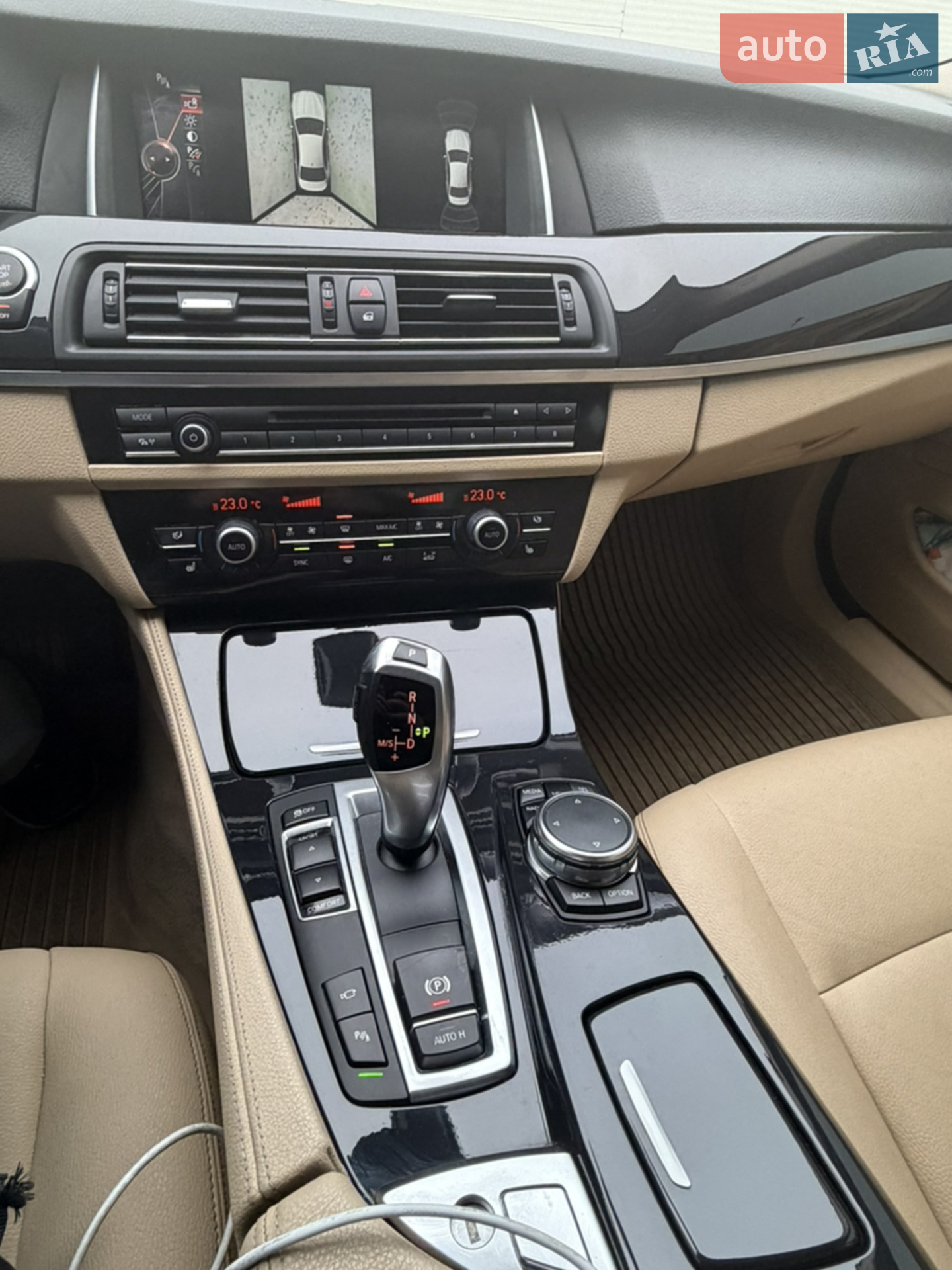 2014 BMW 5er - мініатюра 11